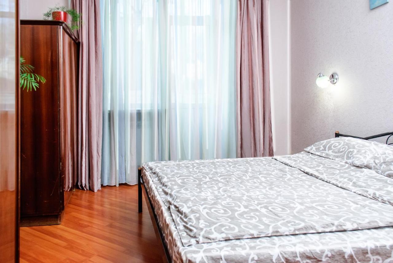 Royal Apartment On Pushkinskaya Κχαρκίβ Εξωτερικό φωτογραφία