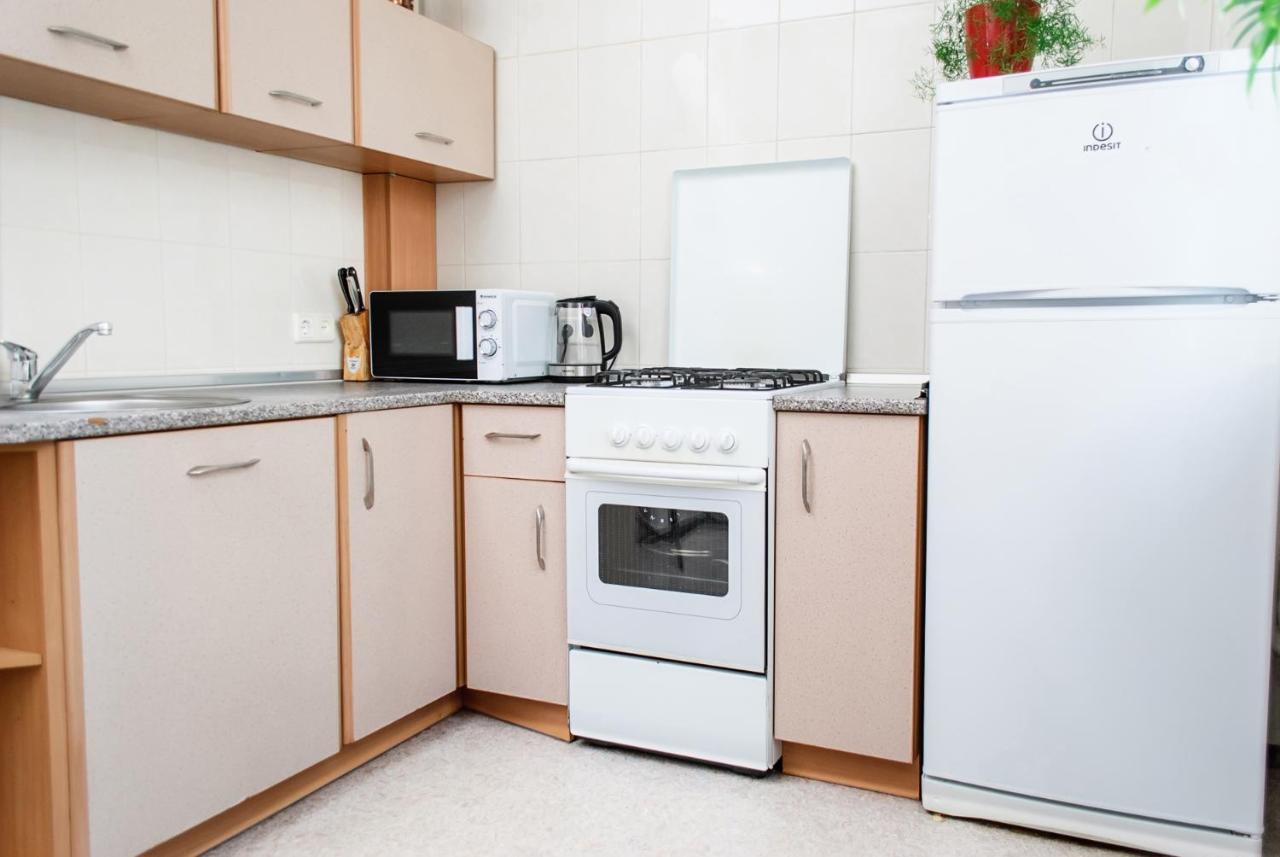 Royal Apartment On Pushkinskaya Κχαρκίβ Εξωτερικό φωτογραφία
