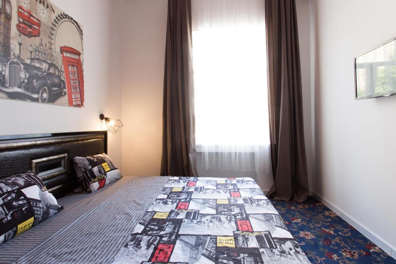 Royal Apartment On Pushkinskaya Κχαρκίβ Εξωτερικό φωτογραφία