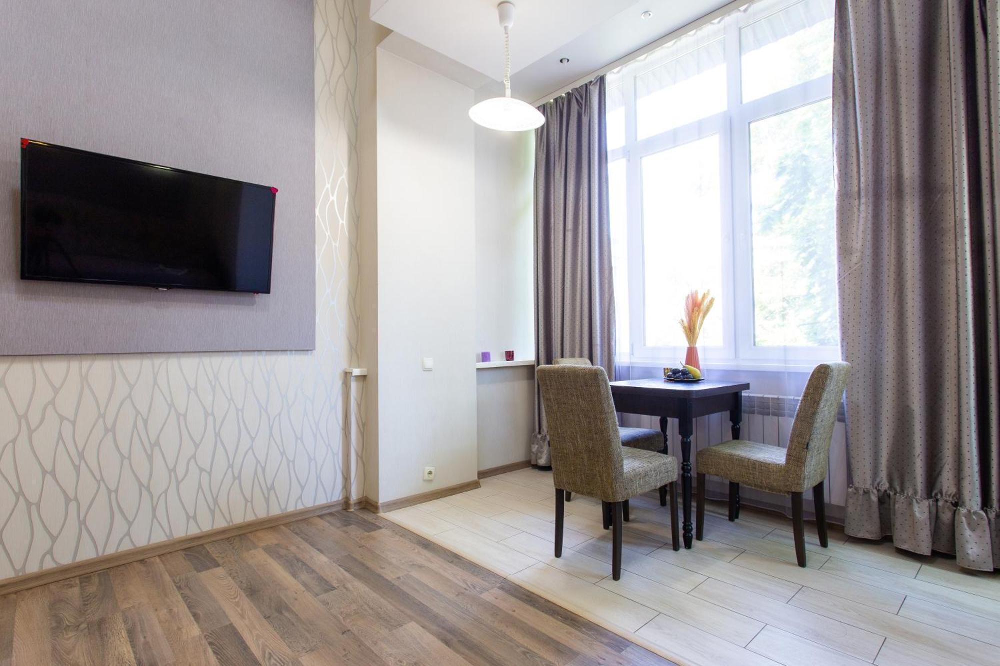 Royal Apartment On Pushkinskaya Κχαρκίβ Εξωτερικό φωτογραφία