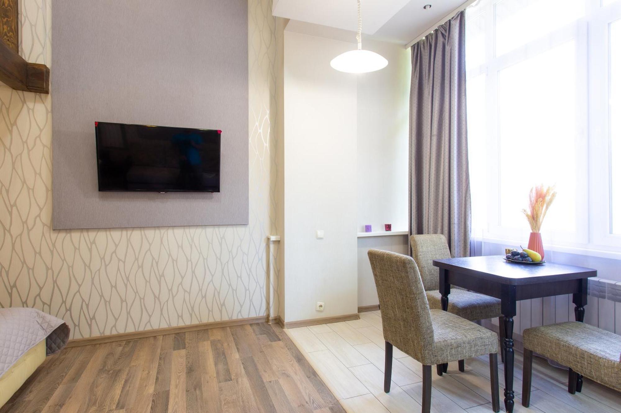 Royal Apartment On Pushkinskaya Κχαρκίβ Εξωτερικό φωτογραφία