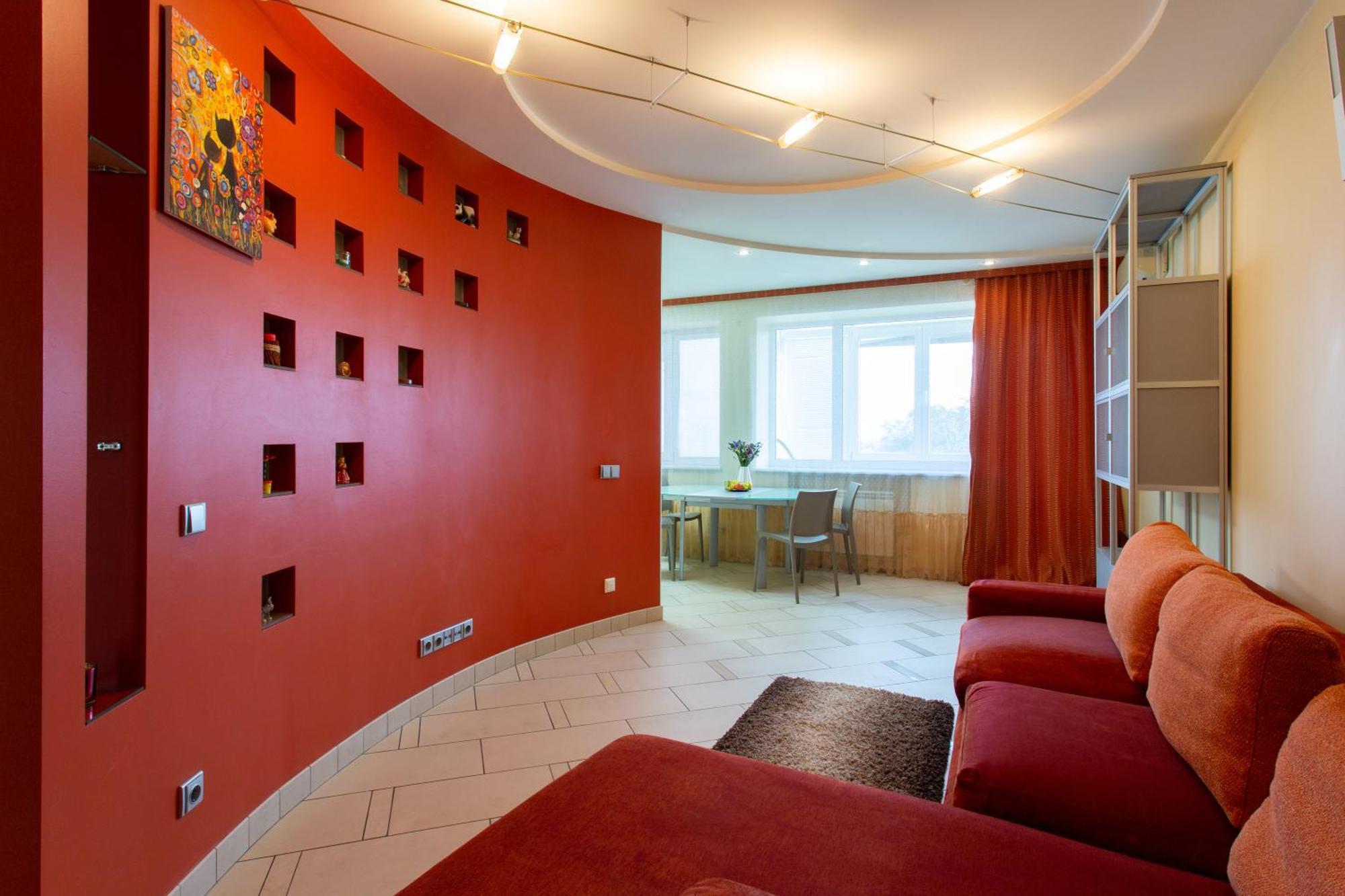 Royal Apartment On Pushkinskaya Κχαρκίβ Εξωτερικό φωτογραφία