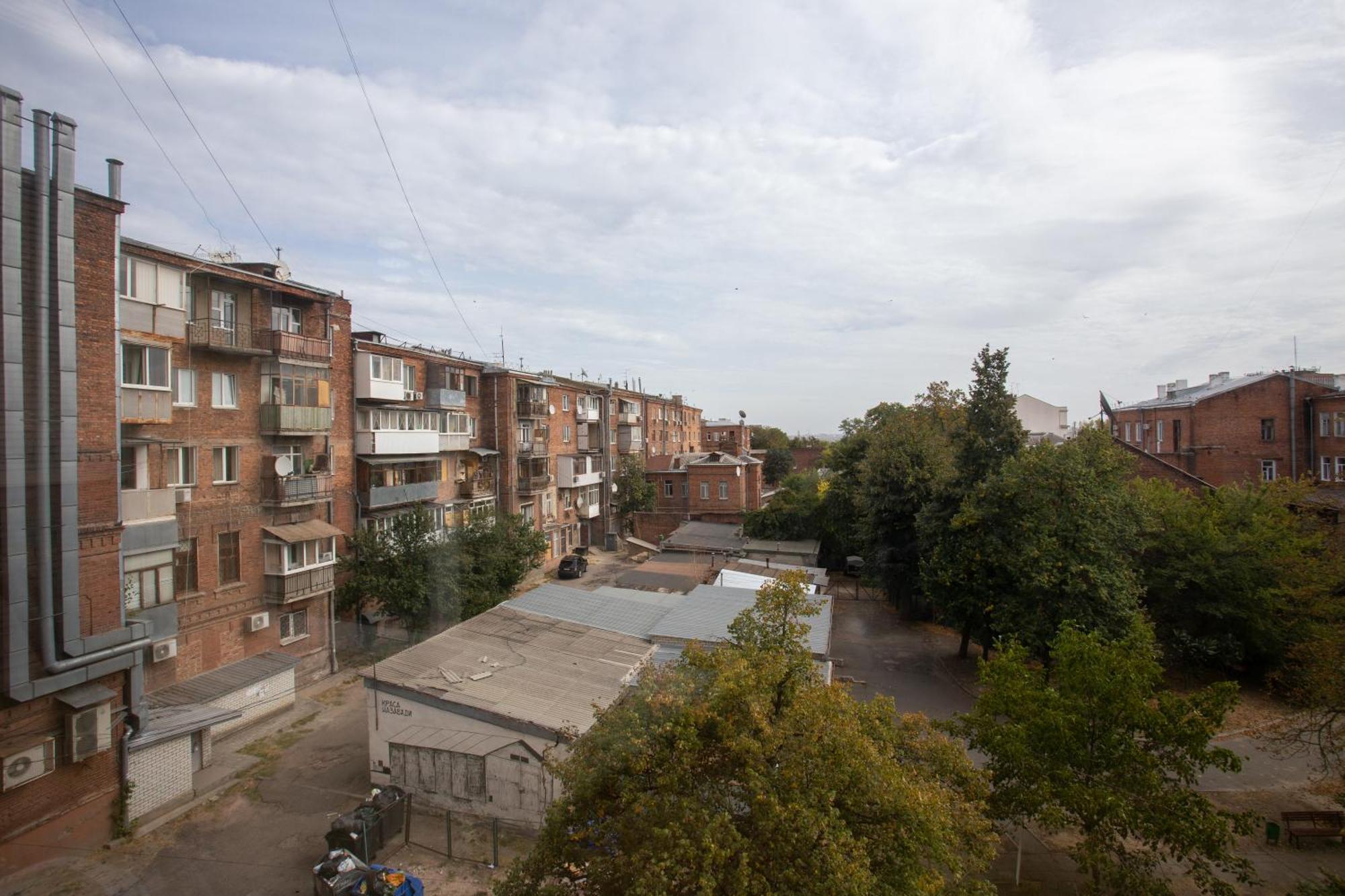 Royal Apartment On Pushkinskaya Κχαρκίβ Εξωτερικό φωτογραφία